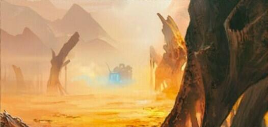 Living Planet: Industria