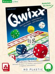 Qwixx: NatureLine