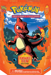 Pokémon: EX - Rouge Feu