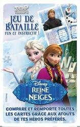 Top Trumps: Jeu de Bataille - Reine des Neige