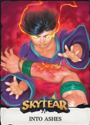 Skytear: Into Ashes