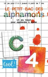 Le Petit Bac des Alphamons