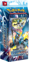 Pokémon: Noir & Blanc - Frontières Franchies - Kyurem Noir