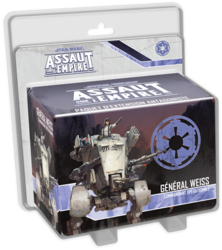 Star Wars: Assaut sur l'Empire - Général Weiss