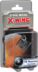 Star Wars: X-Wing - Le Jeu de Figurines - TIE Aggressor