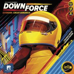 Downforce: Extension Circuit Dangereux