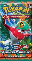 Pokémon: XY - Poings Furieux - Booster