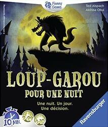 Loup-Garou pour une Nuit