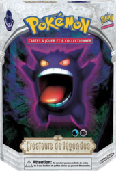 Pokémon: EX - Créateurs de Légendes - Ombre Mouvante