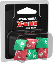 Star Wars: X-Wing - Set de Dés