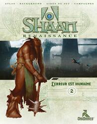 Shaan: Renaissance - L'Erreur est Humaine