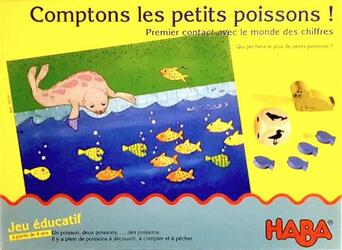 Comptons les Petits Poissons !