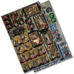 Warhammer 40,000: Heroes of Black Reach - Vanguard Squad & Freebooterz