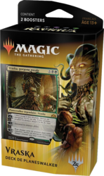 Magic: The Gathering - Les Guildes de Ravnica - Vraska