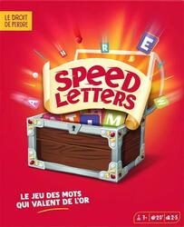 Speed Letters