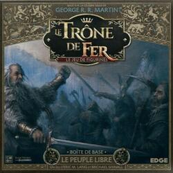 Le Trône de Fer: Le Jeu de Figurines - Le Peuple Libre