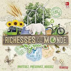 Richesses du Monde: Green