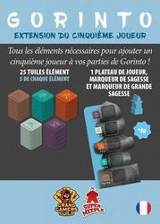 Gorinto: Extension du Cinquième Joueur