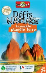 Défis Nature: Incroyable Planète Terre