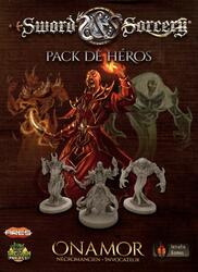 Sword & Sorcery: Pack de Héros - Onamor