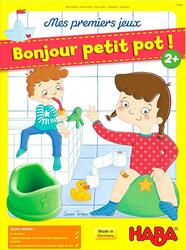 Mes Premiers Jeux: Bonjour Petit Pot !