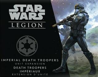 Star Wars: Legion - Imperial Death Troopers