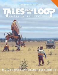 Tales from the Loop: Boîte d'Initiation