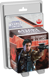 Star Wars: Assaut sur l'Empire - Contrebandier de l'Alliance