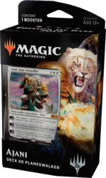 Magic: The Gathering - Édition de Base 2019 - Ajani