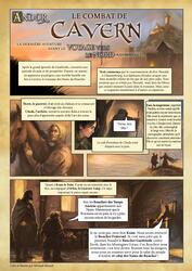 Andor: Le Combat de Cavern