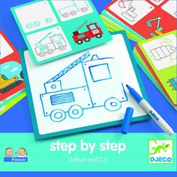 Step by Step: Arthur and Co