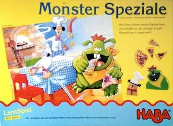 Monster Special