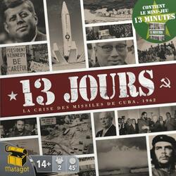 13 Jours: La Crise des Missiles de Cuba 1962