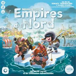 Imperial Settlers: Empires du Nord