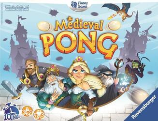 Médieval Pong