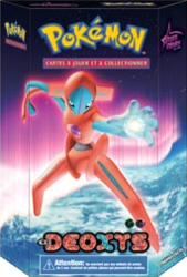 Pokémon: EX - Deoxys - Attaque d'Étoiles