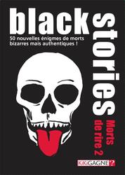 Black Stories: Morts de Rire 2