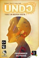 Undo: Prisonnier du Passé