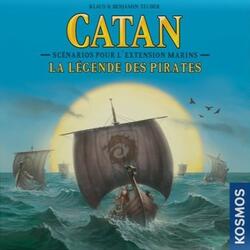 Catan: La Légende des Pirates