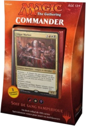 Magic: The Gathering - Commander - Soif de Sang Vampirique