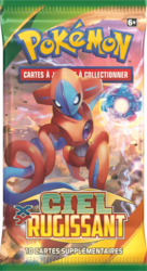 Pokémon: XY - Ciel Rugissant - Booster