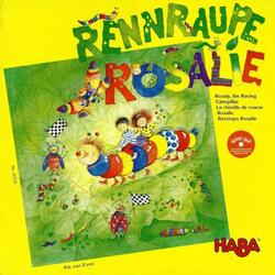 La Chenille de Course Rosalie