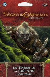 Le Seigneur des Anneaux: Le Jeu de Cartes - Les Ténèbres de la Forêt Noire