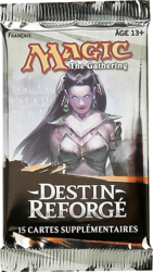 Magic: The Gathering - Destin Reforgé - Booster