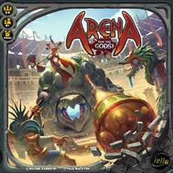 Arena: For the Gods !