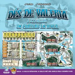 Dés de Valeria: Un Château en Hiver