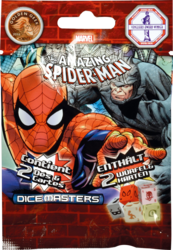 Dice Masters: The Amazing Spider-Man - Booster