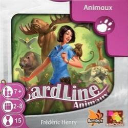 Cardline: Animaux 2