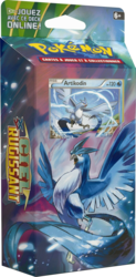 Pokémon: XY - Ciel Rugissant - Artikodin