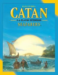Catan: Seafarers - 5-6 Player